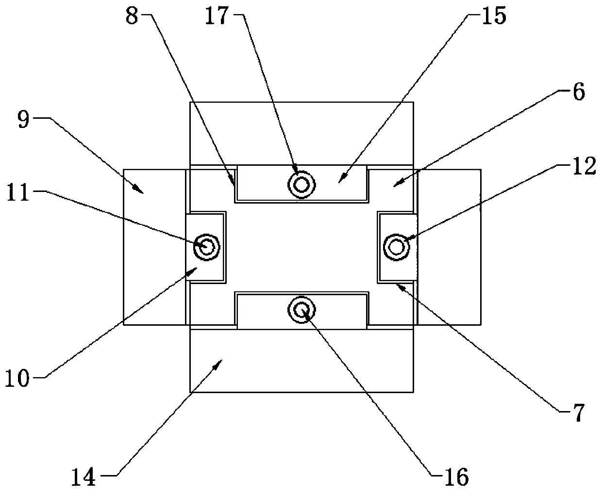 Folding equipment with adjustable carton