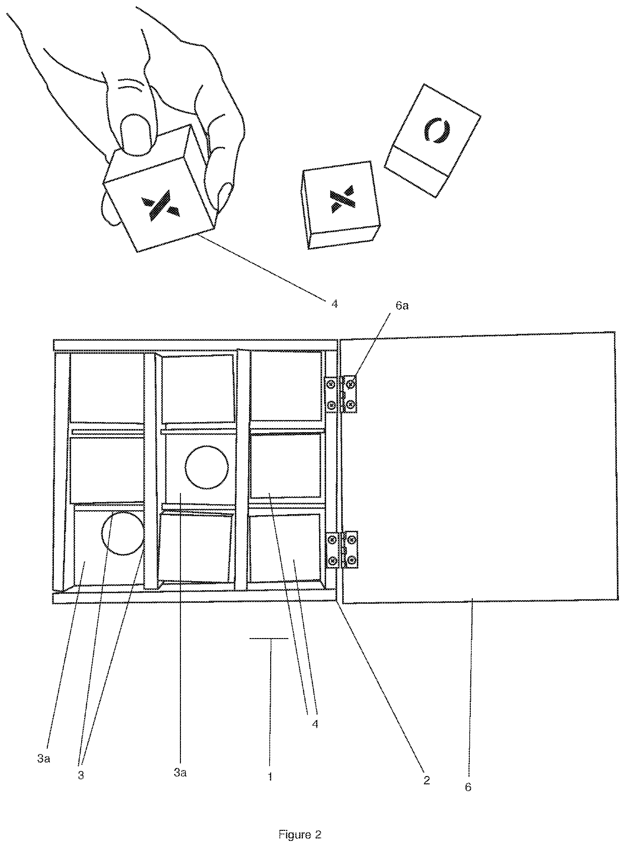 Memory tic tac toe