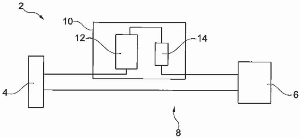 Electrical switching system