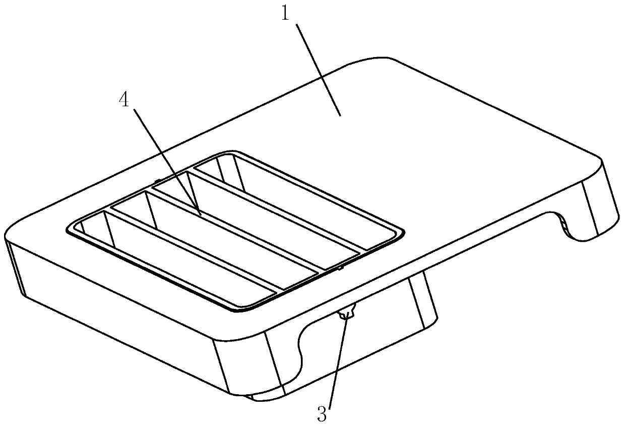 Air guide structure and air conditioner