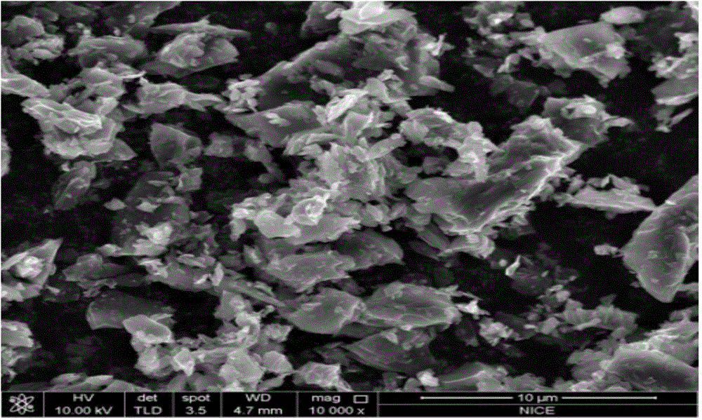 Carbon material for lithium ion battery negative electrode and preparation method for carbon material, lithium ion battery negative electrode and lithium ion battery