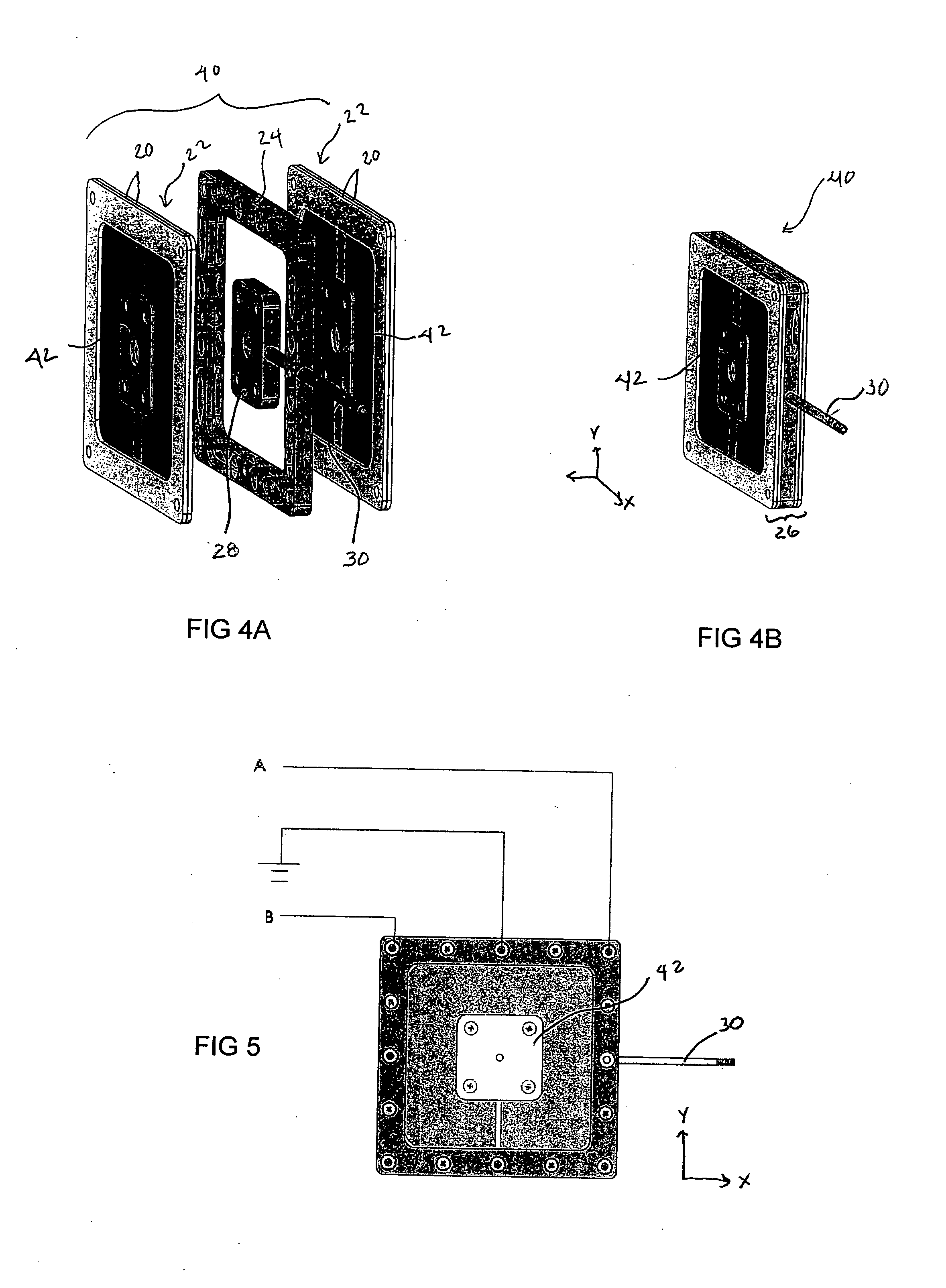 Three-dimensional electroactive polymer actuated devices