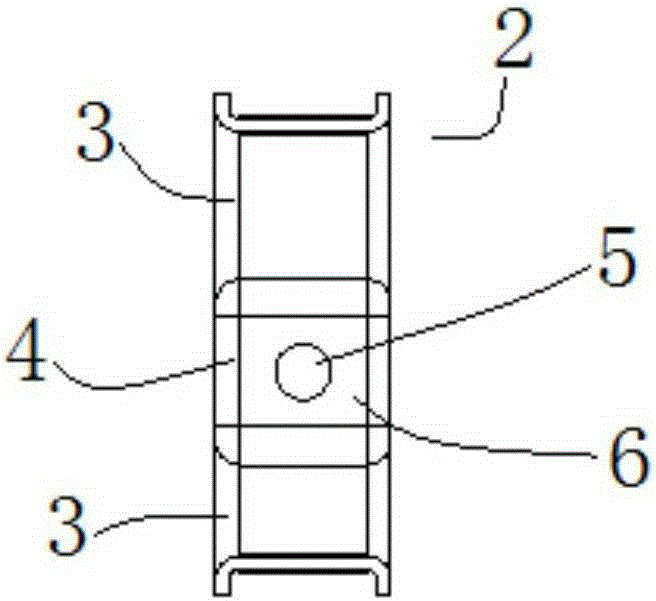 Air conditioner pipeline facilitating assembly and fixing and mounting method of air conditioner pipeline