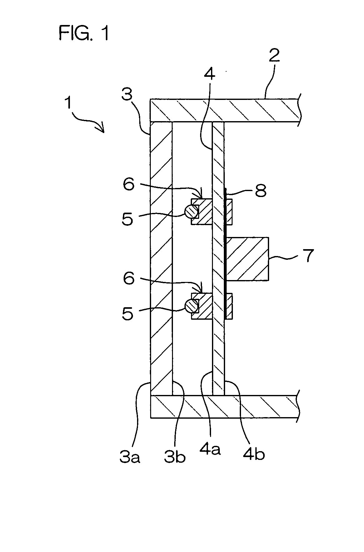 Electric connector and connection structure for electric connector