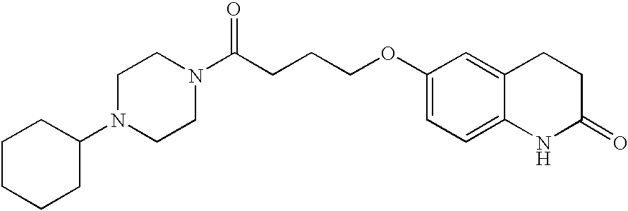 Substituted piperazines and diazepanes