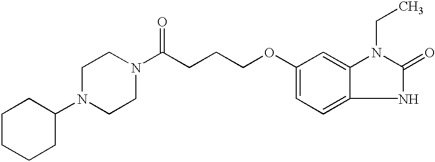 Substituted piperazines and diazepanes