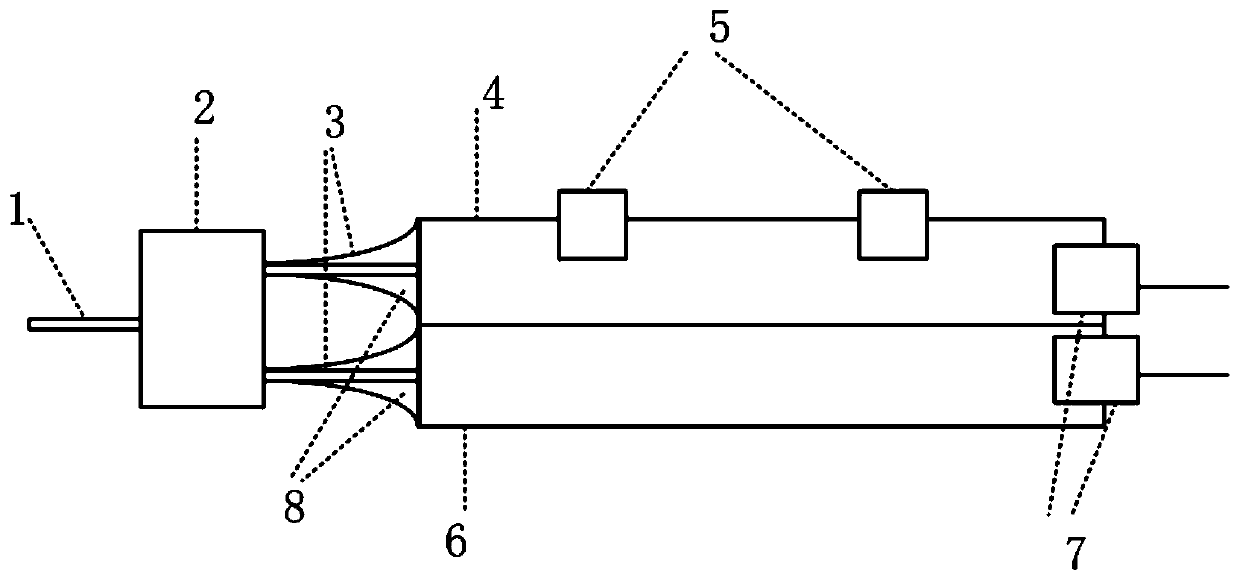 Gas detection method and system