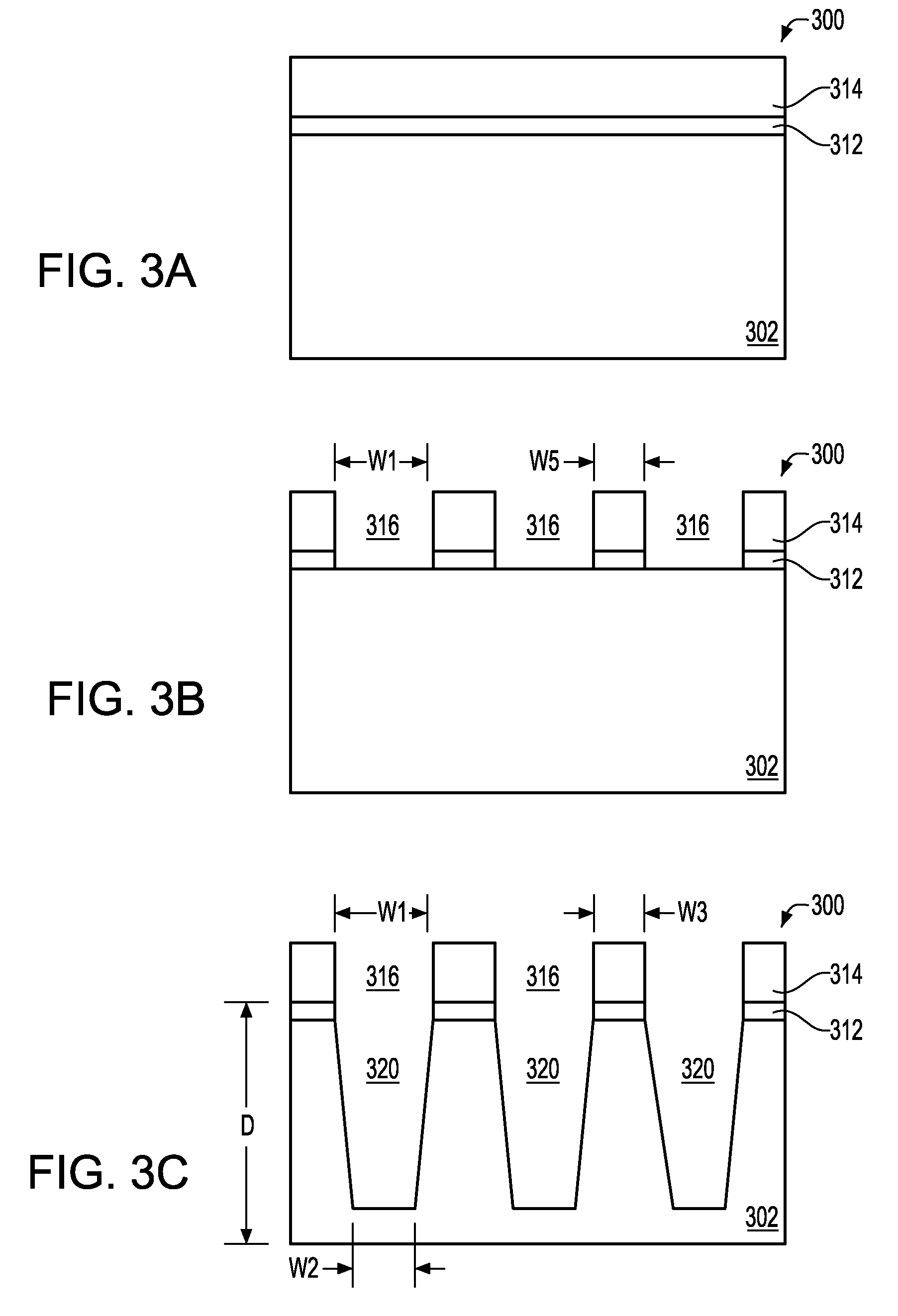Method to increase effective MOSFET width