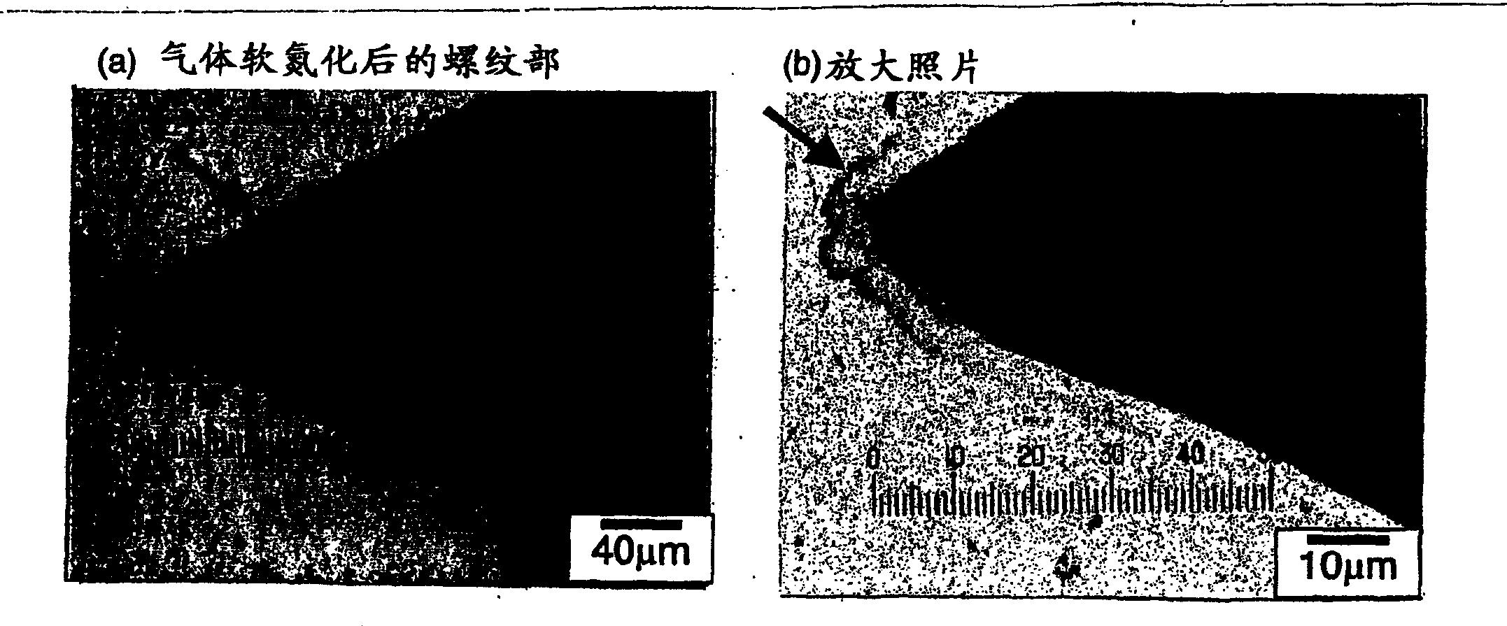 Screw or tapping screw