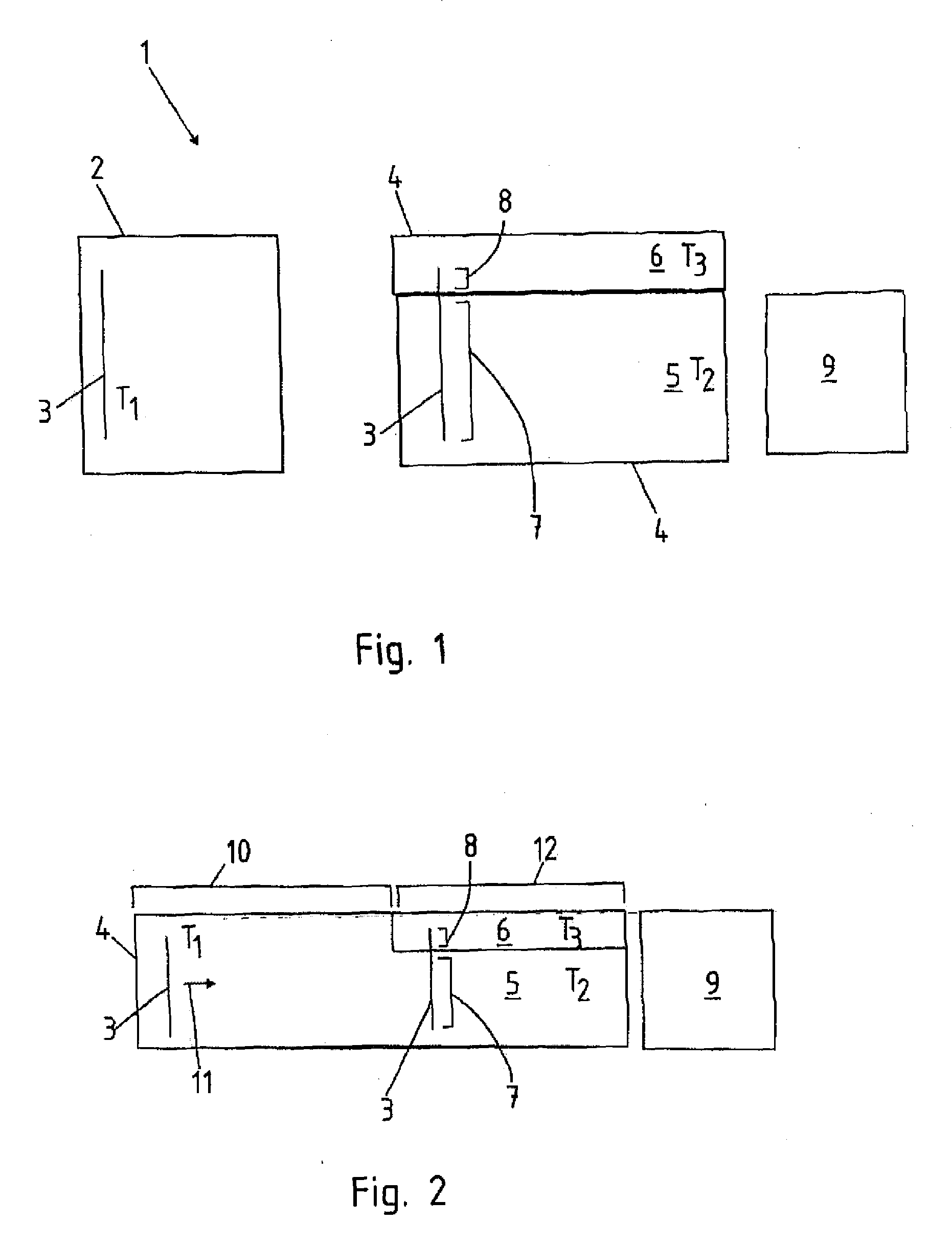 Method for producing a motor vehicle component and motor vehicle component