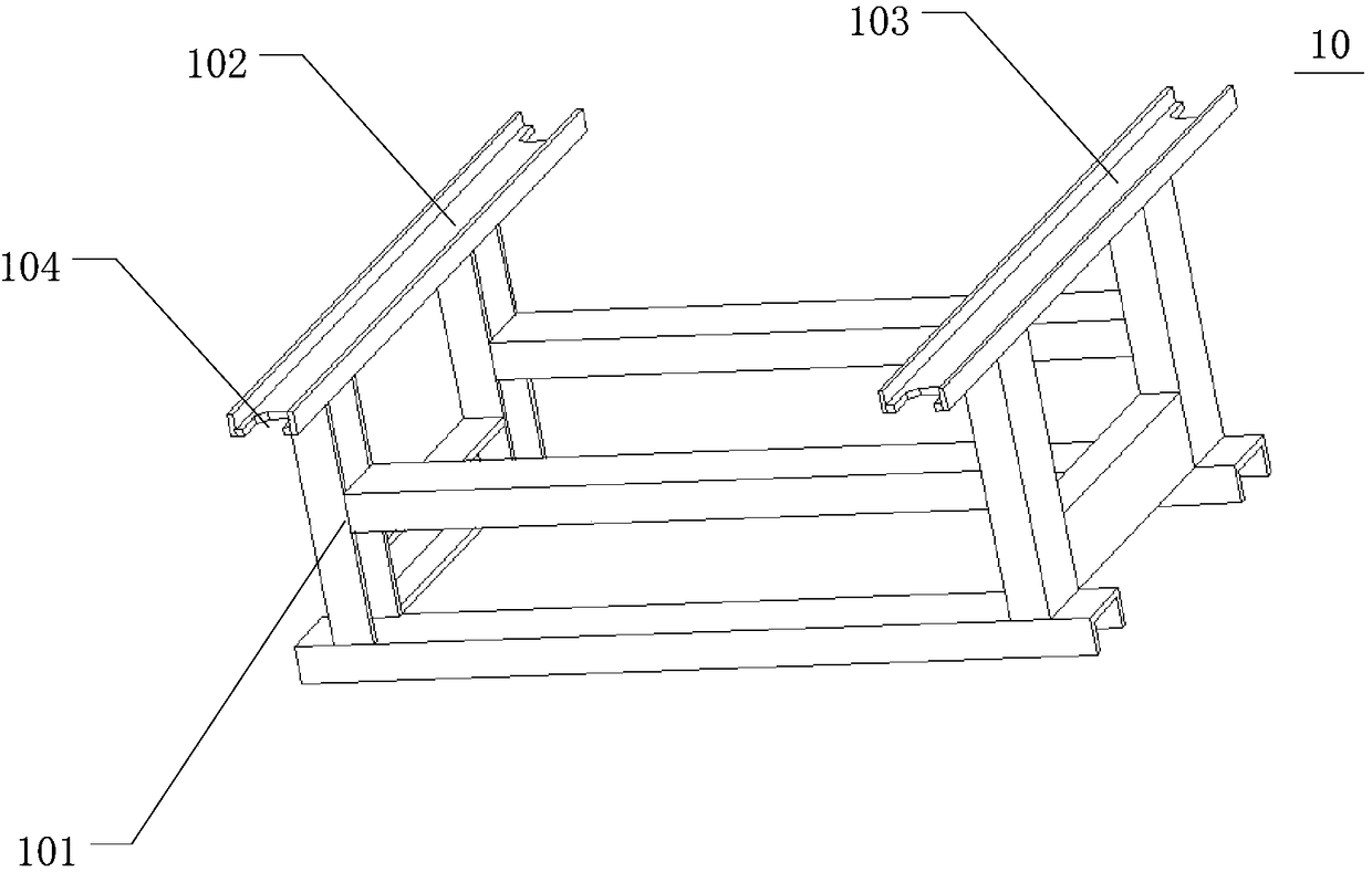 Transformer replacing device and method