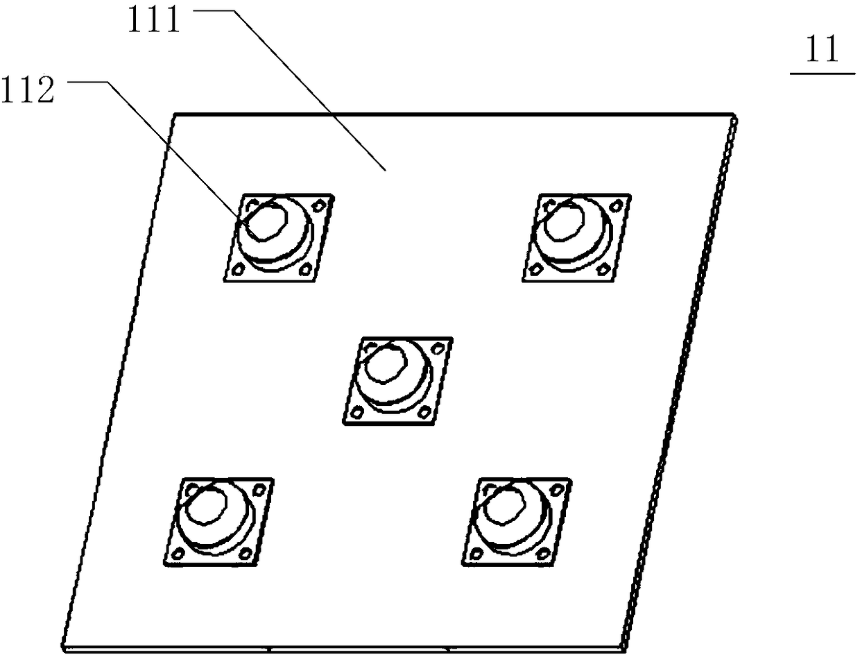 Transformer replacing device and method