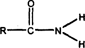 Acidamide derivative preparation method