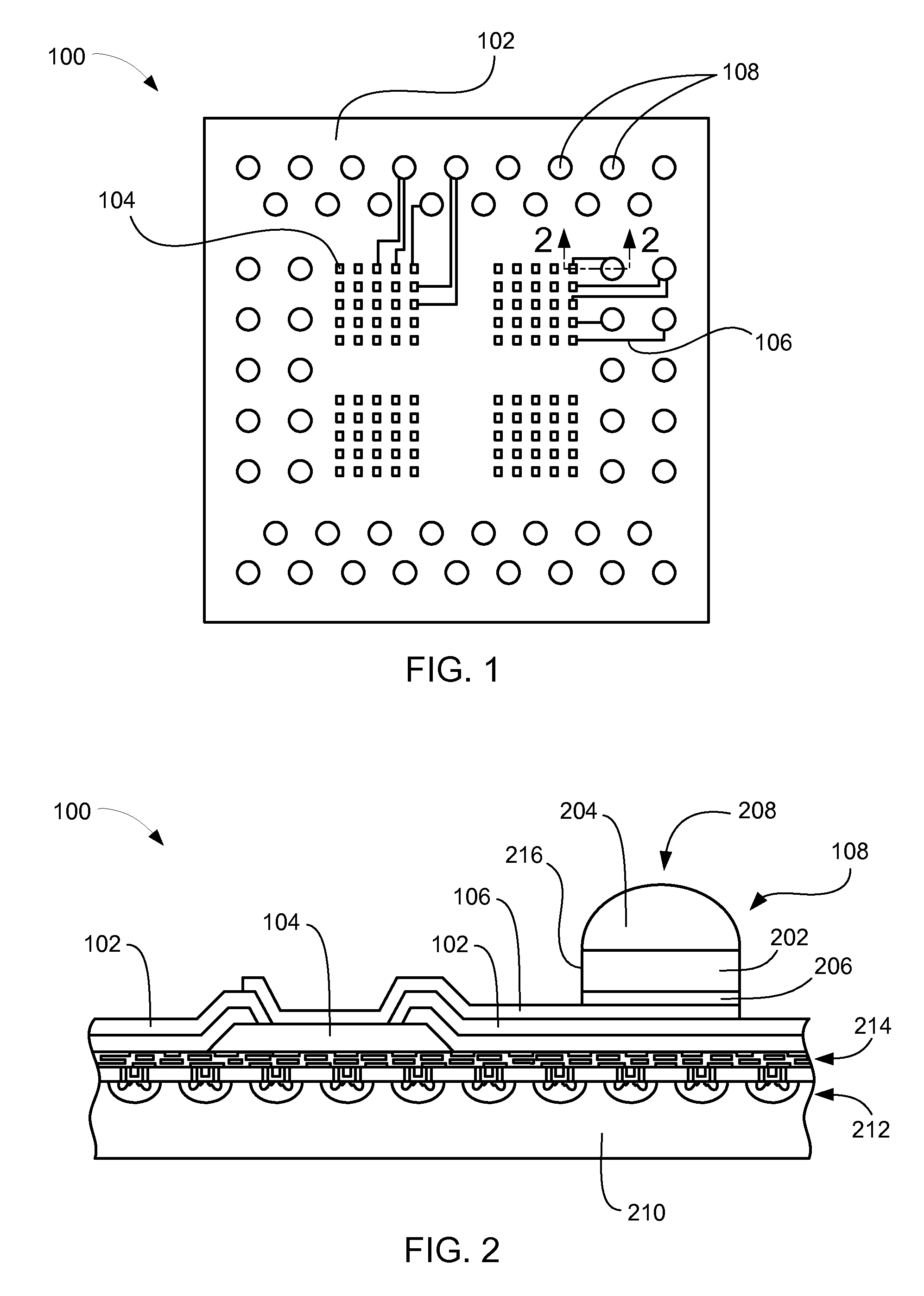 Integrated circuit system with stress redistribution layer and method of manufacture thereof