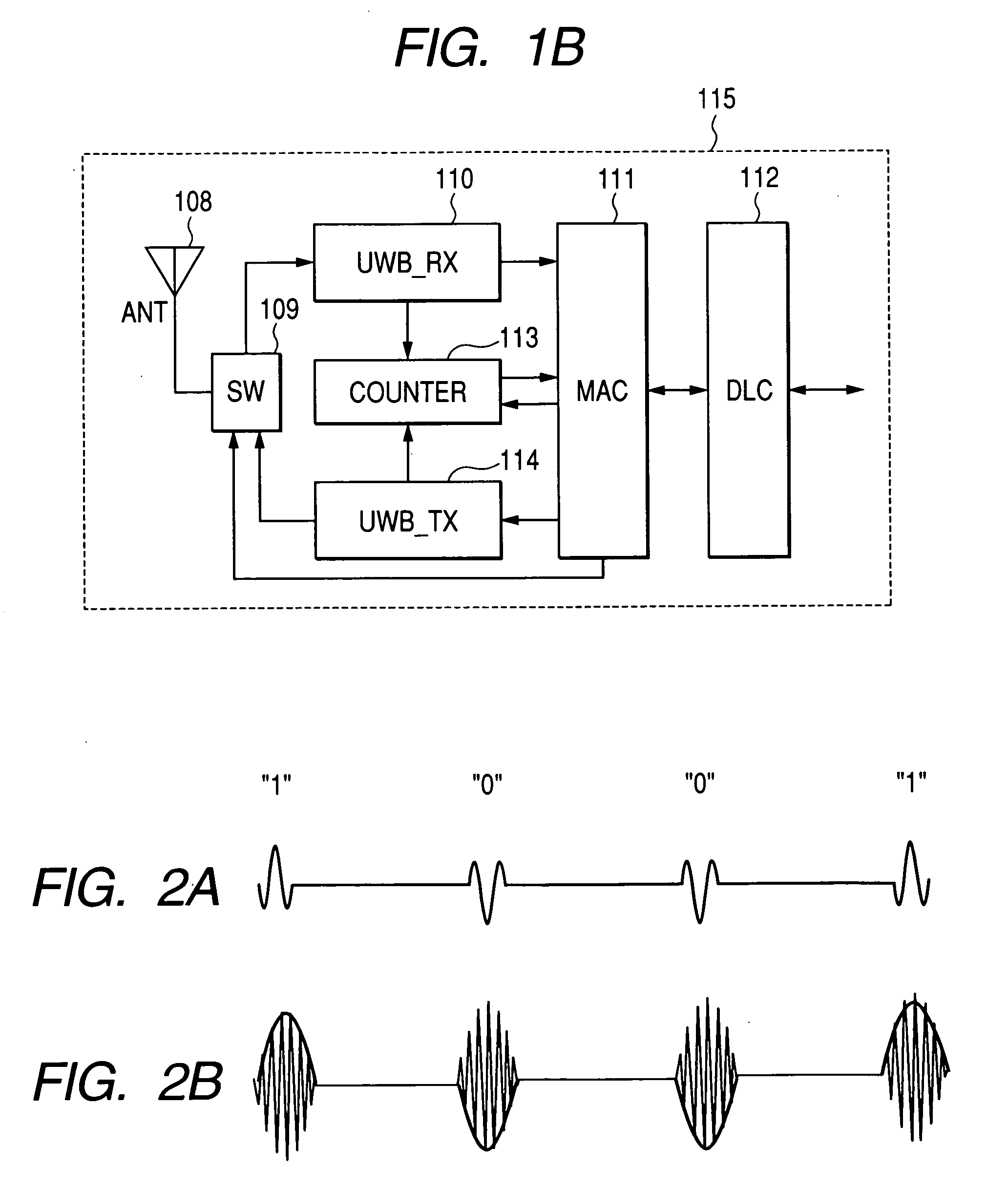 Terminal location system and positioning method