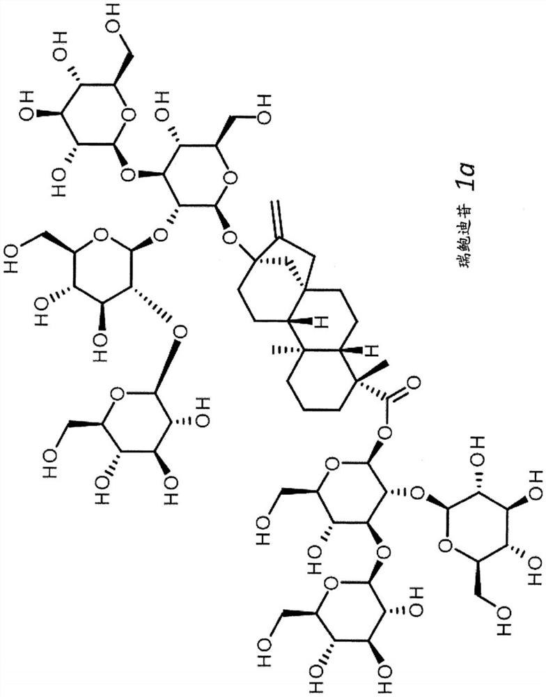 High-purity steviol glycosides