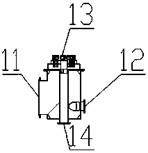 A process for cogeneration of electricity, charcoal and heat by fluidized bed gasification of straw