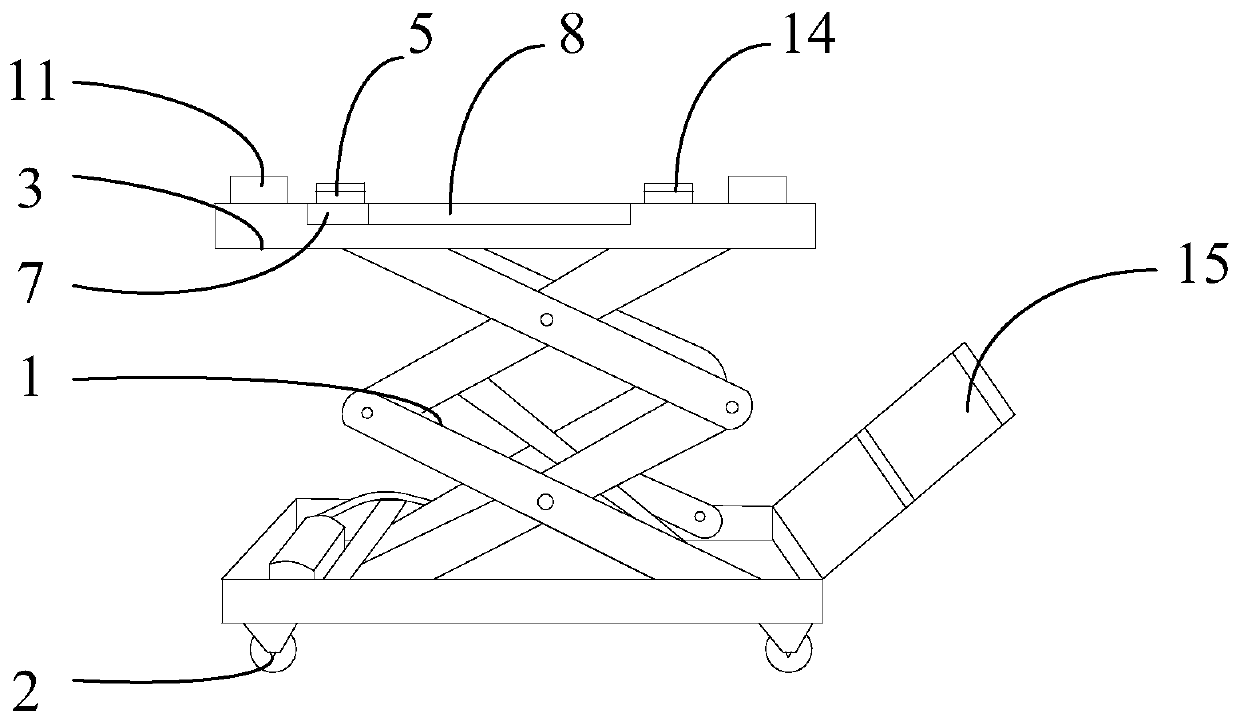 Installation and construction method for equipment and pipelines in enclosed industrial building