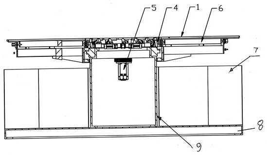 Multi-stage tobacco leaf sorting equipment