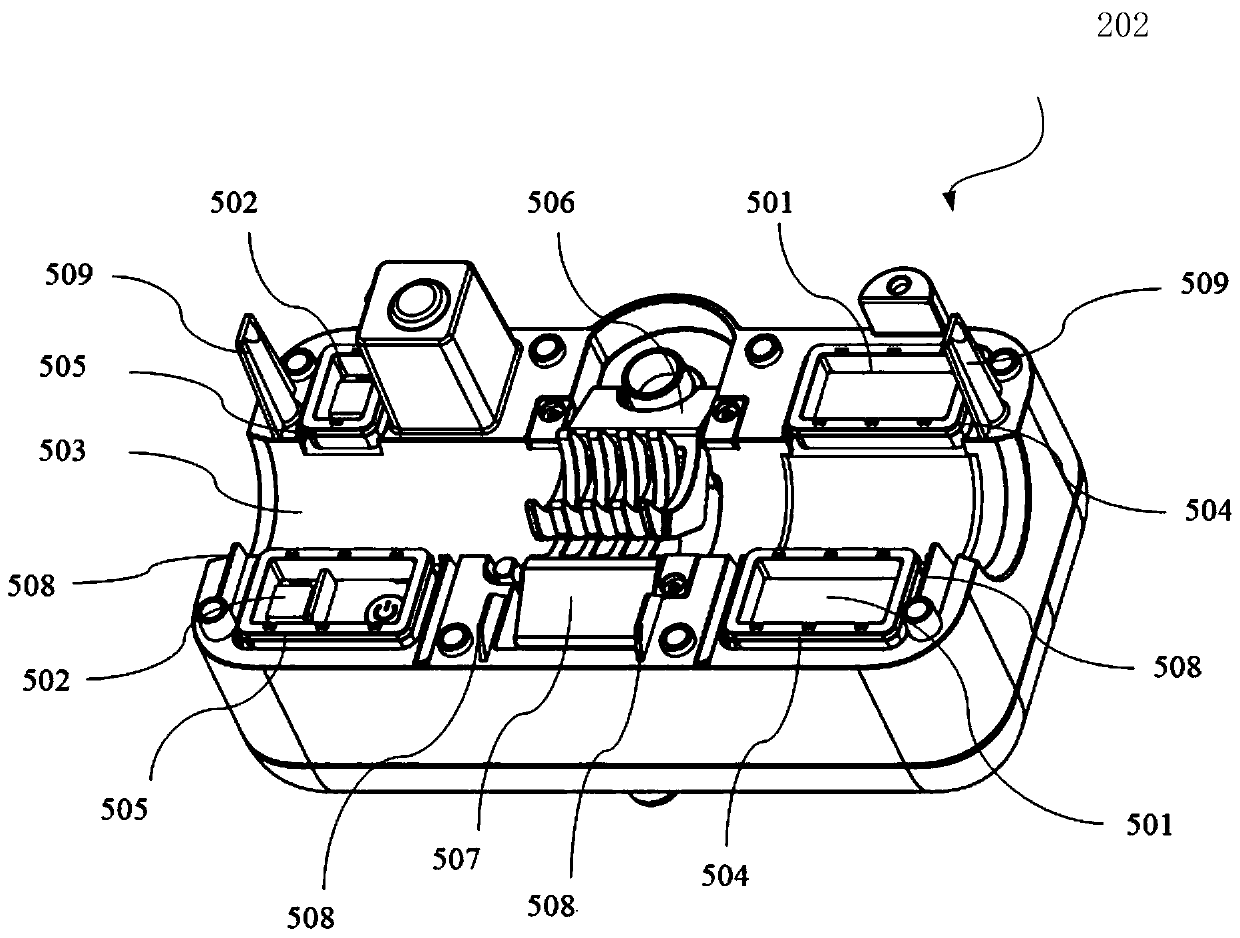 PMU device for power distribution network