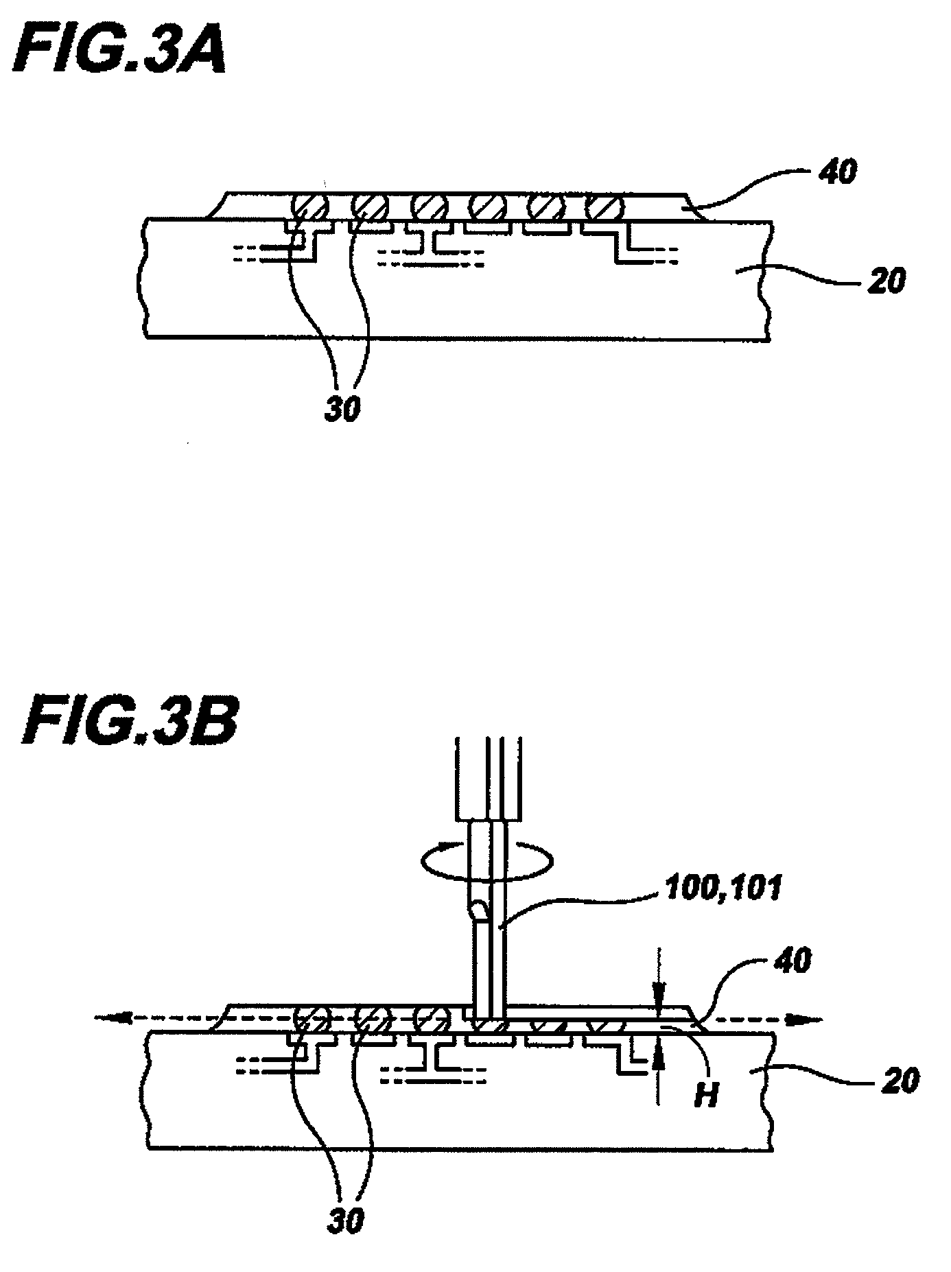 Method to recover underfilled modules by selective removal of discrete components