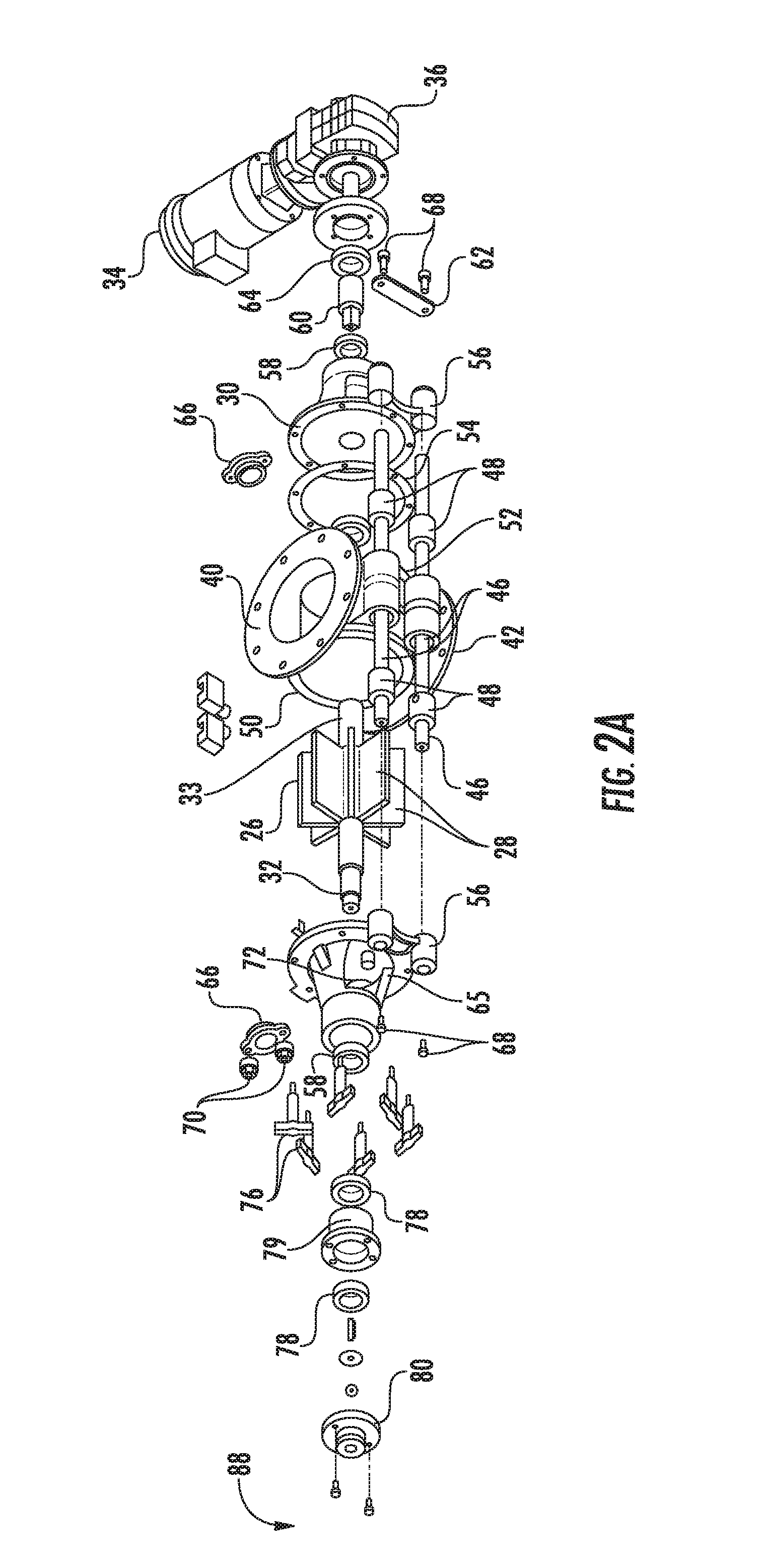 Rotary Valve Seal Pressure and Indicator System