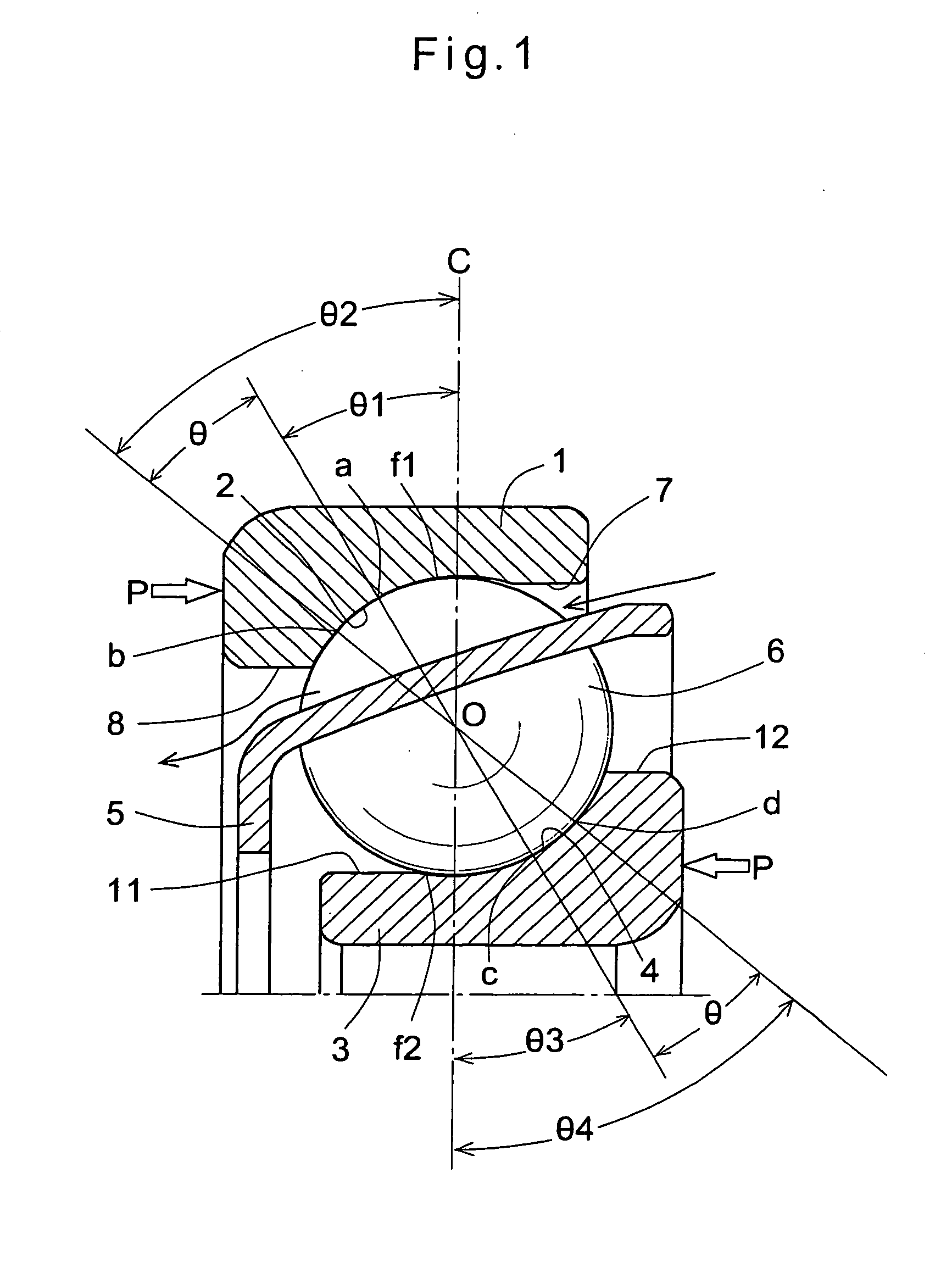 Angular Contact Ball Bearing and Joint Assembly for a Robotic Arm