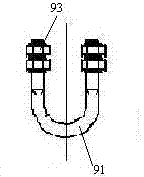 Suspension hardware fitting for optical phase conductor