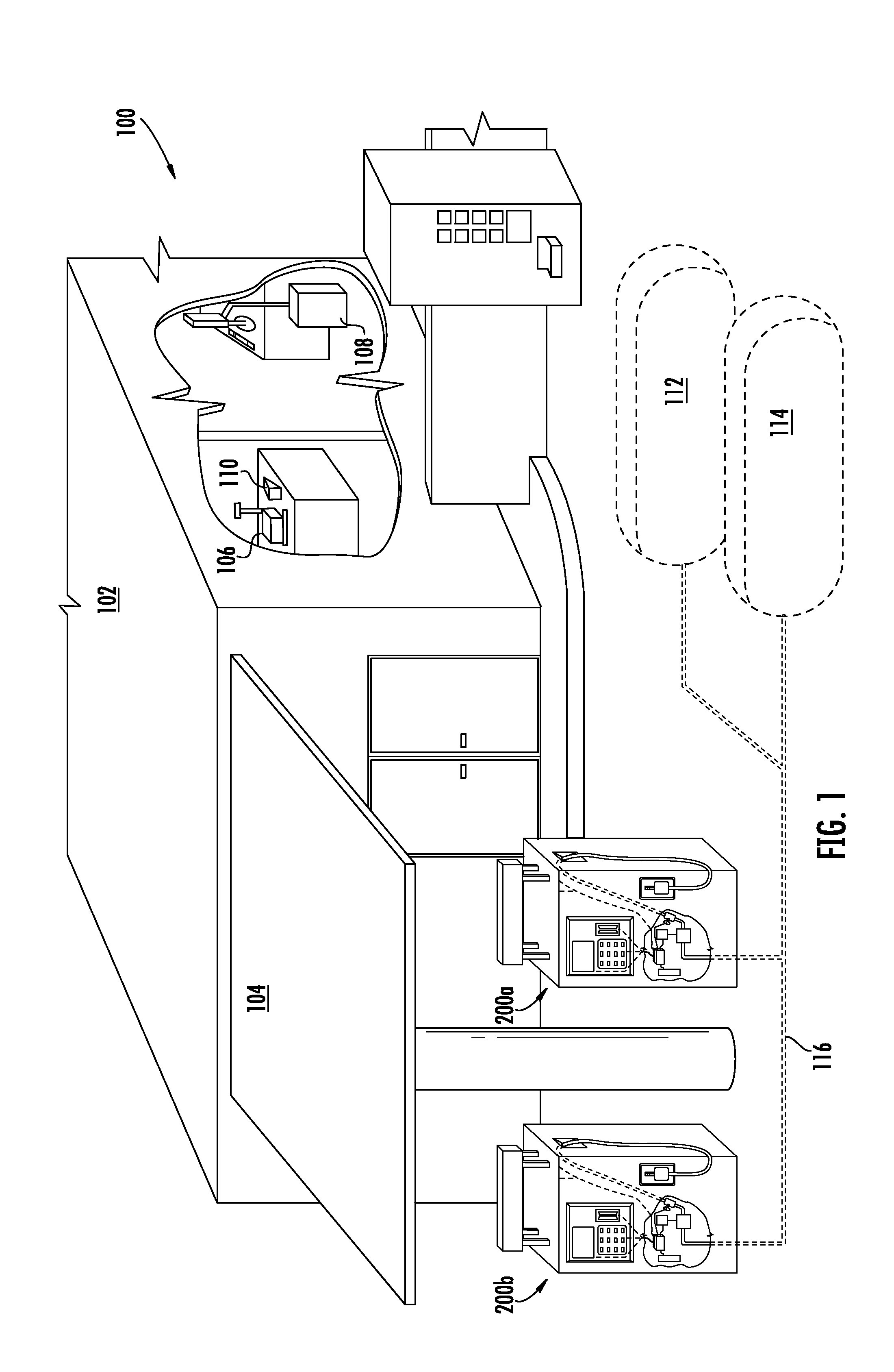 Fuel dispenser payment system and method