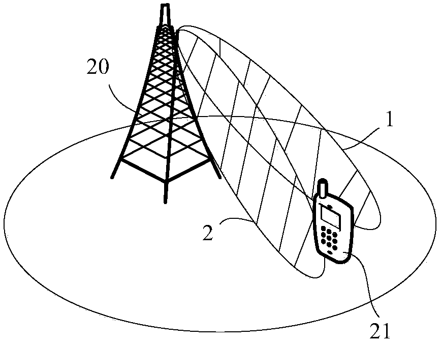Method for determining whether to continuously detect downlink control channel, terminal and base station