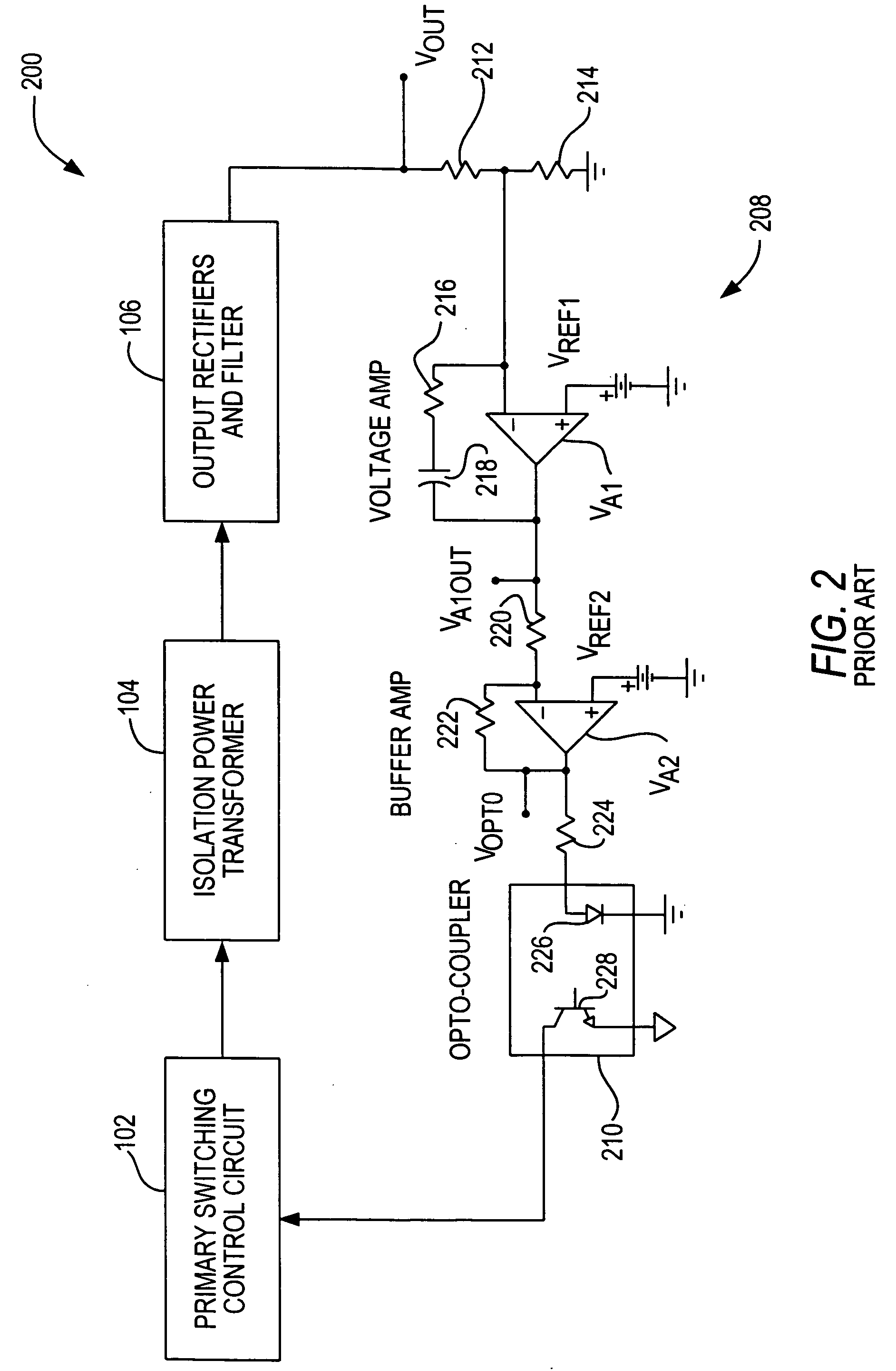 Voltage overshoot reduction circuits