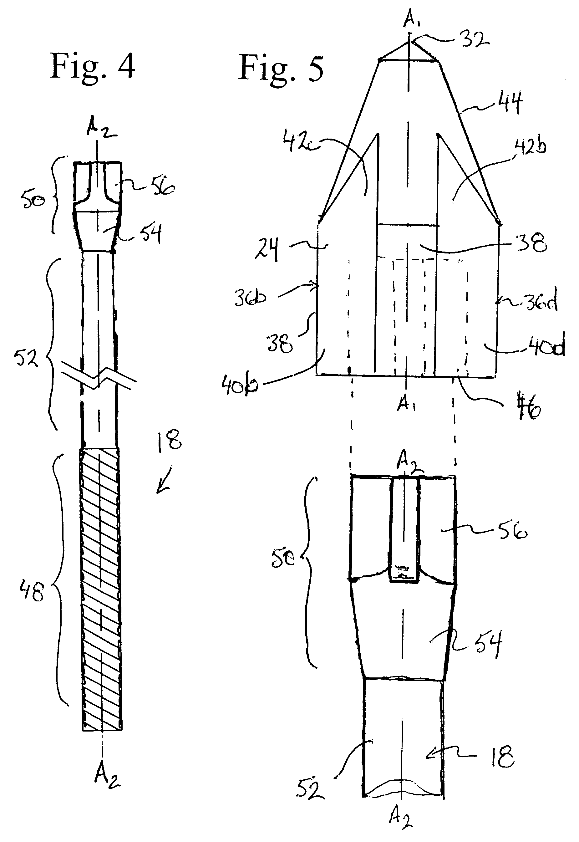 Detachable anchor bolt mixing head for use in mine roof support systems and method of using same