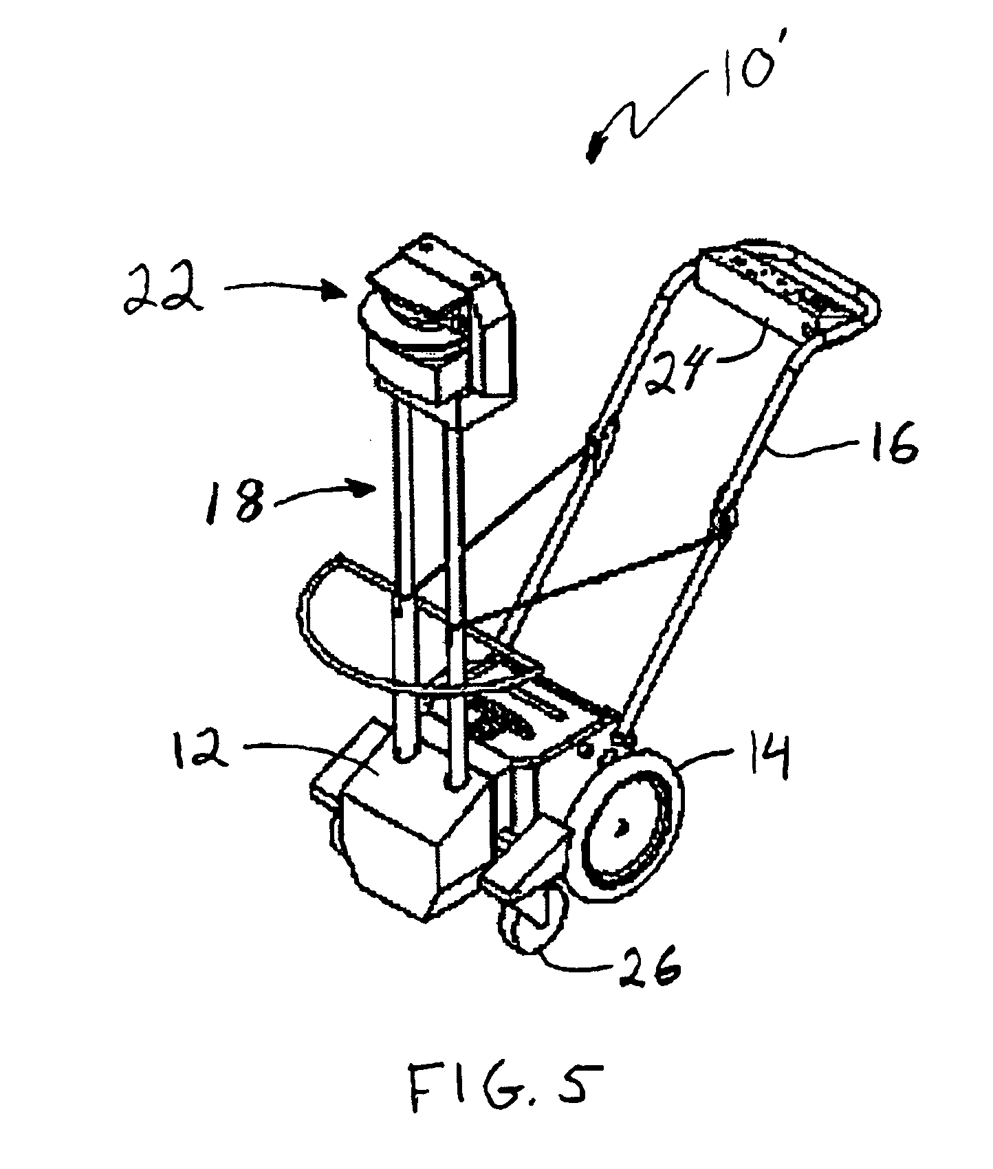 Spatial data collection apparatus and method