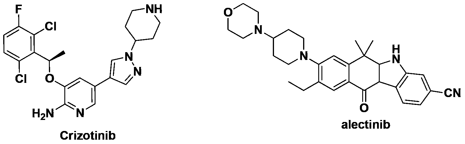 Amido substituted indolonaphthalenone derivatives and medicinal uses thereof