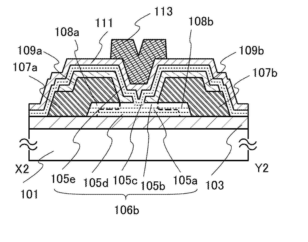 Semiconductor device and measurement device