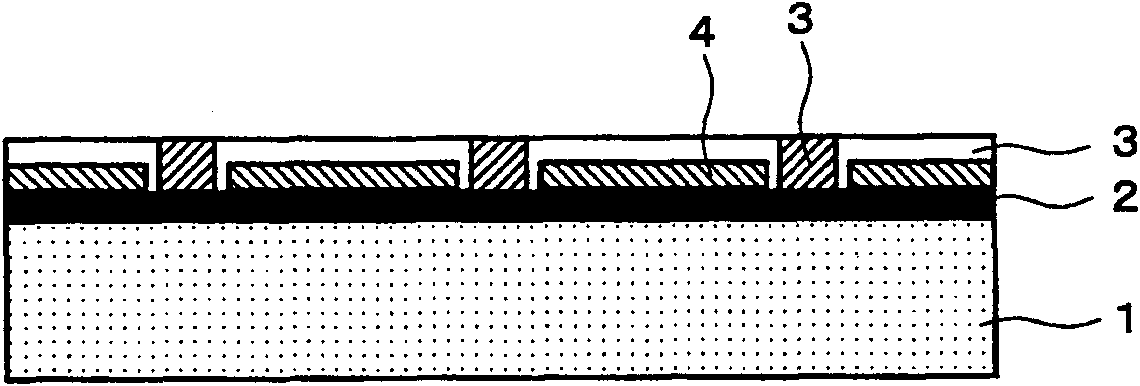 Dye sensitization solar battery, its electrode, resin composition for forming a screen film, screen film and its forming method