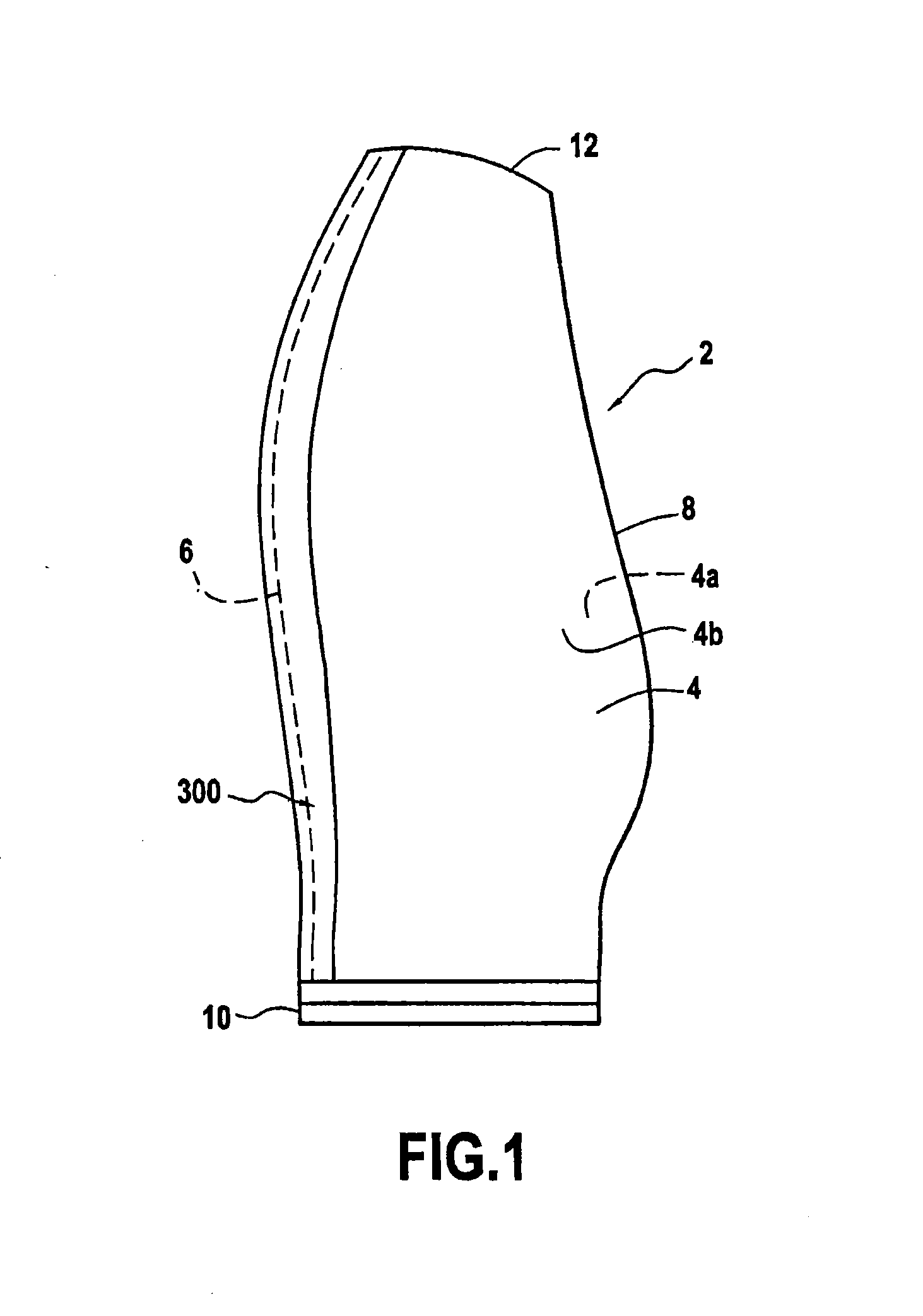 Tooling for fastening metal reinforcement on the leading edge of a turbine engine blade, and a method using such tooling