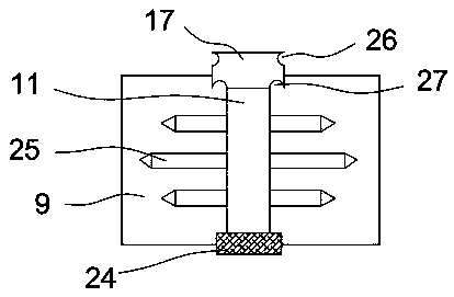 Artemisia selengensis reaping machine with screening function