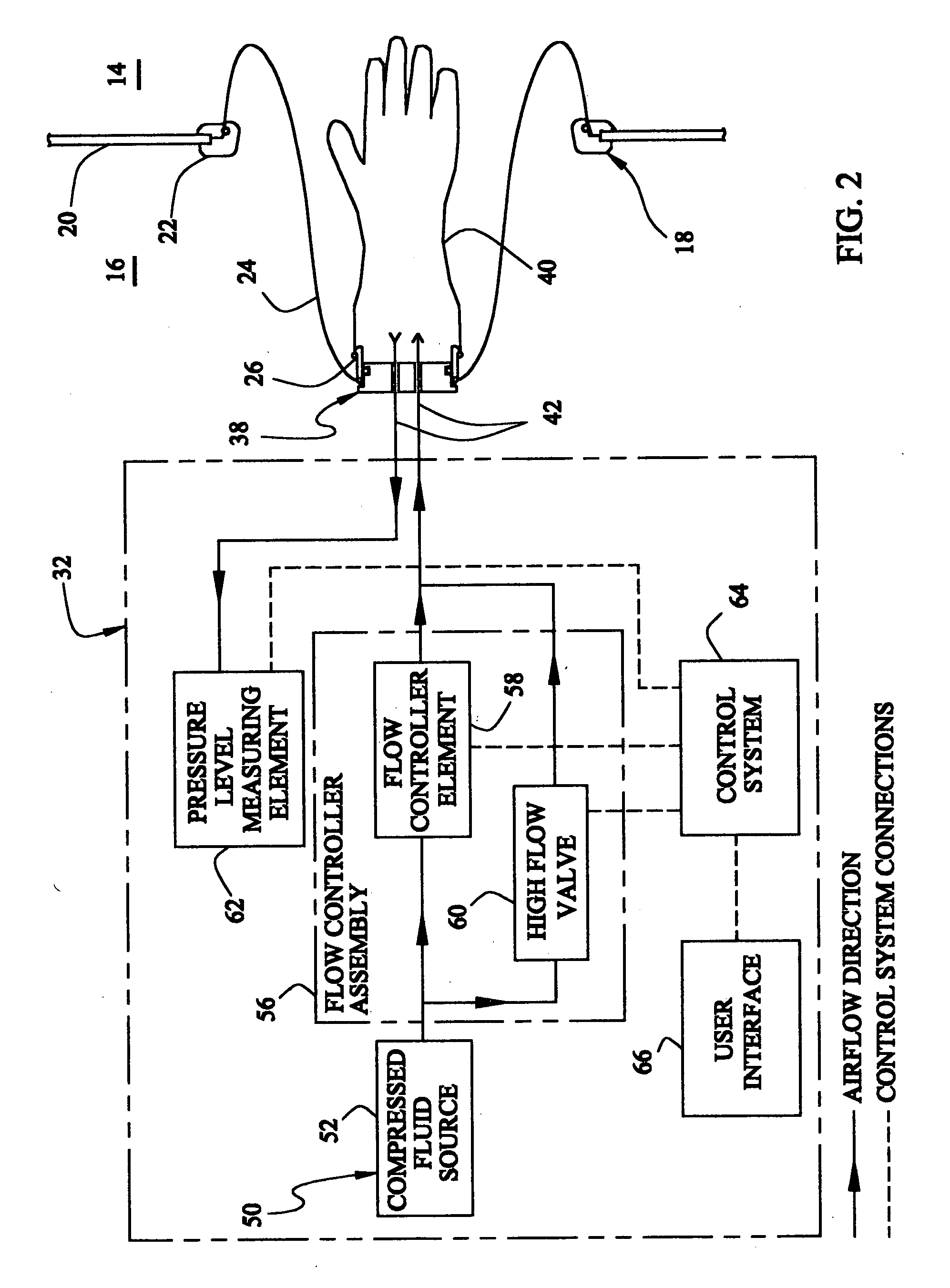 System and method for leak detection