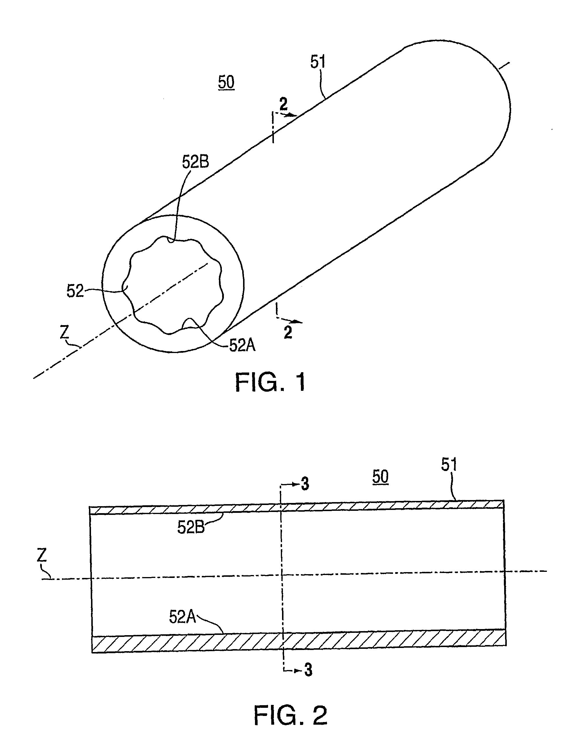 Motion Transmitting Cable Liner and Assemblies Containing Same