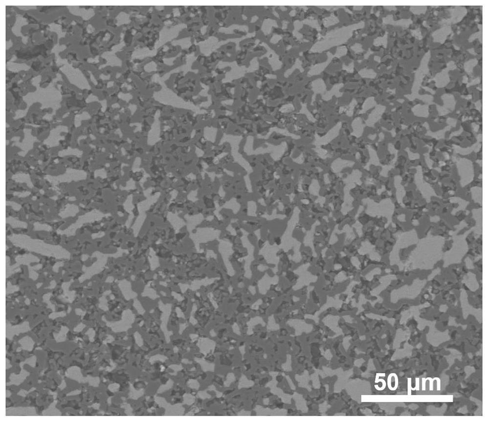 Preparation method of porous ceramic plate and high-precision ceramic porous platform