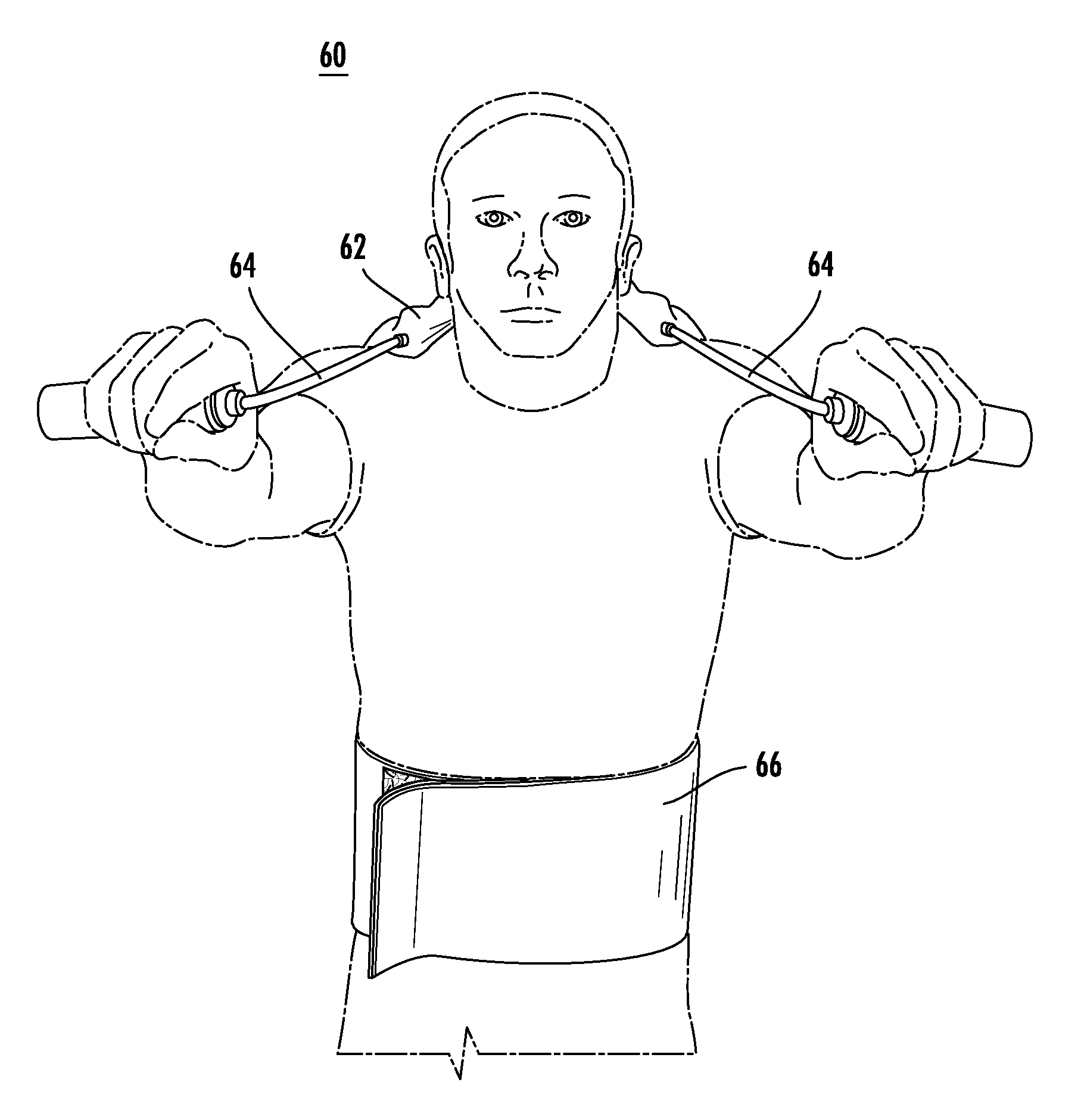 Exercise and training apparatus