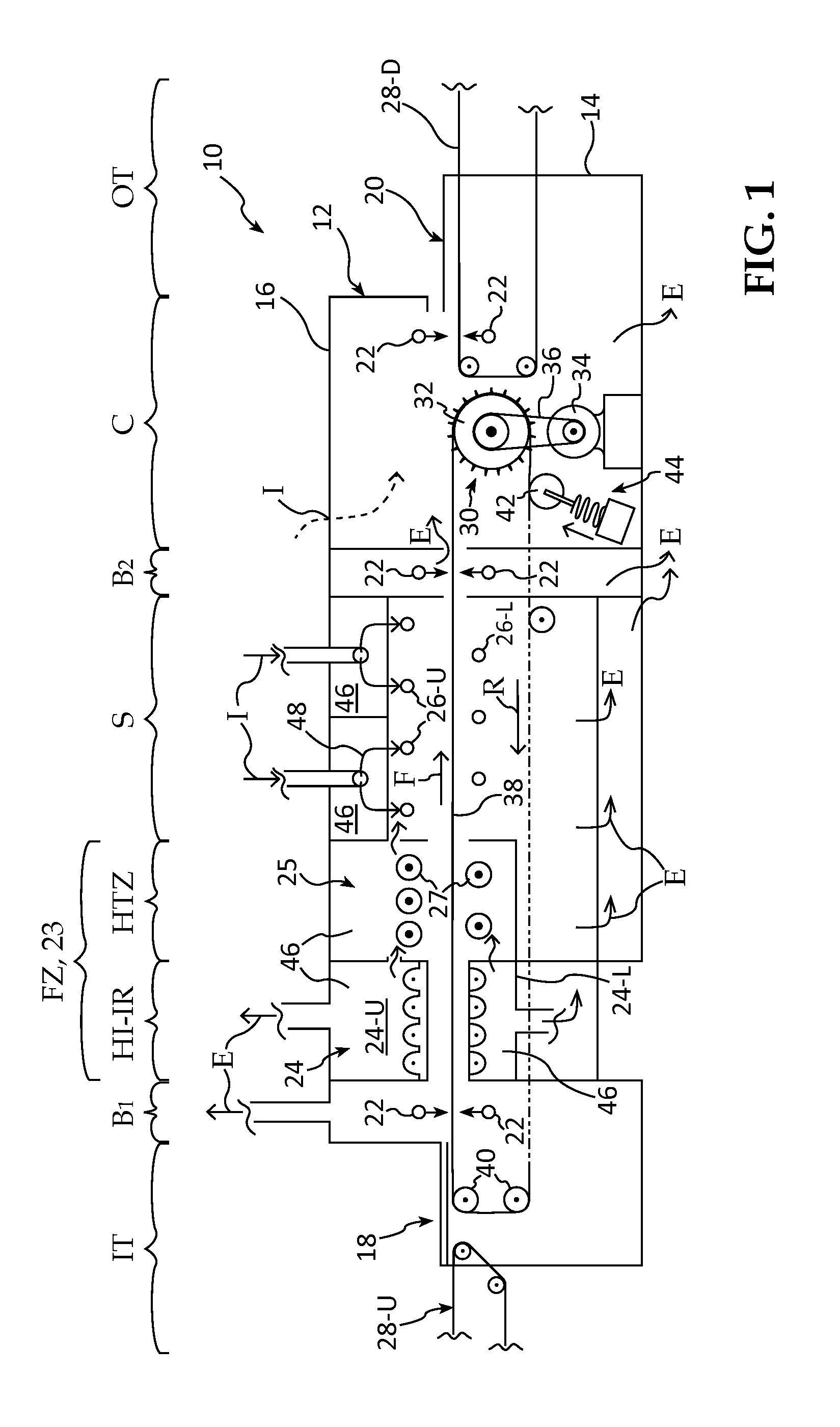 Diffusion furnaces employing ultra low mass transport systems and methods of wafer rapid diffusion processing