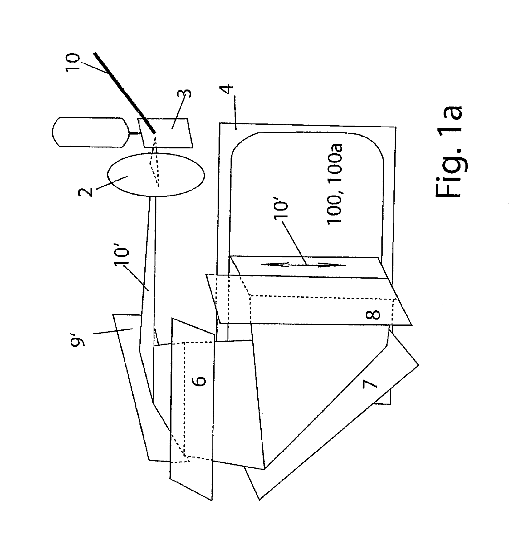 Method and Device for Laser Inscribing