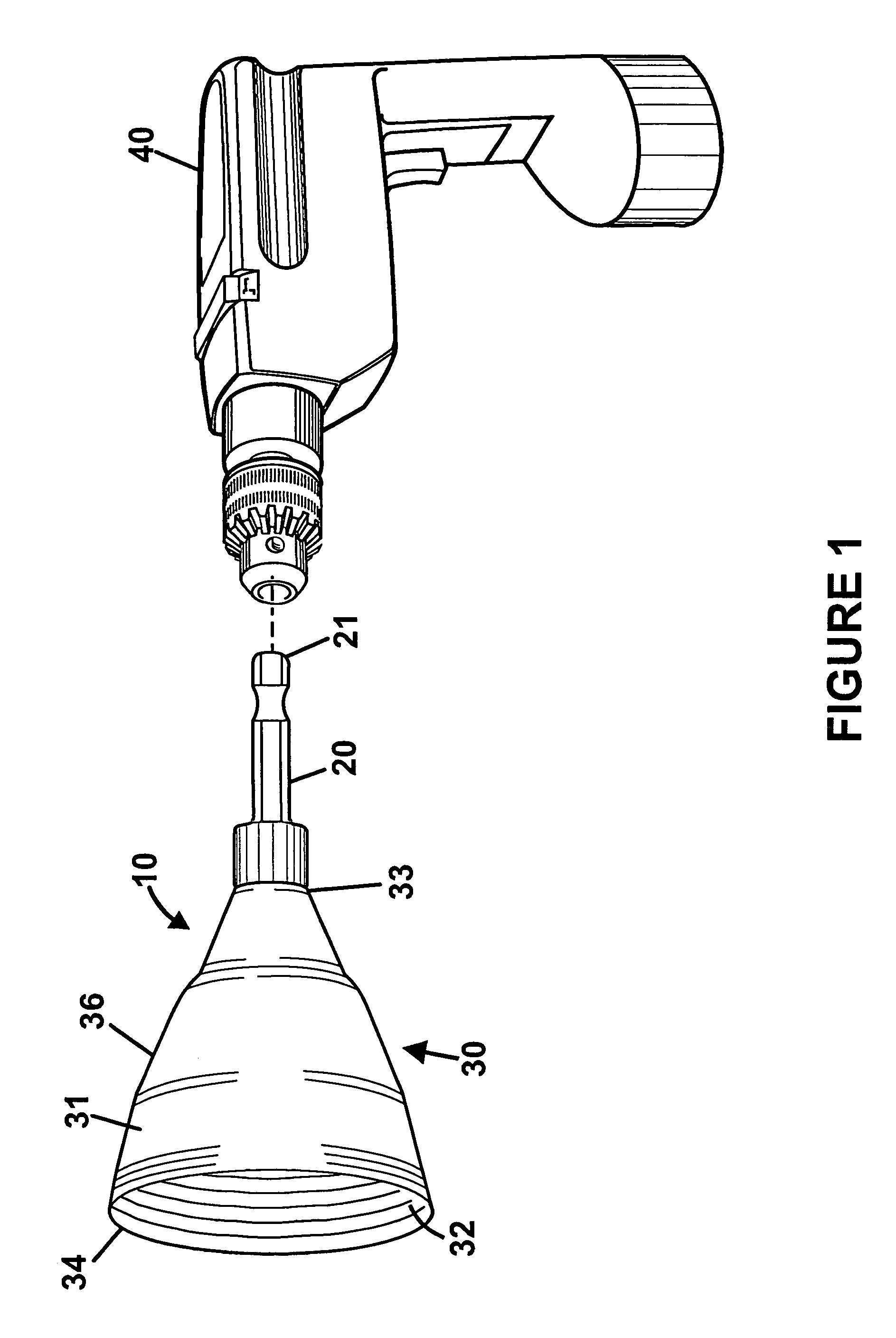 Container holding device