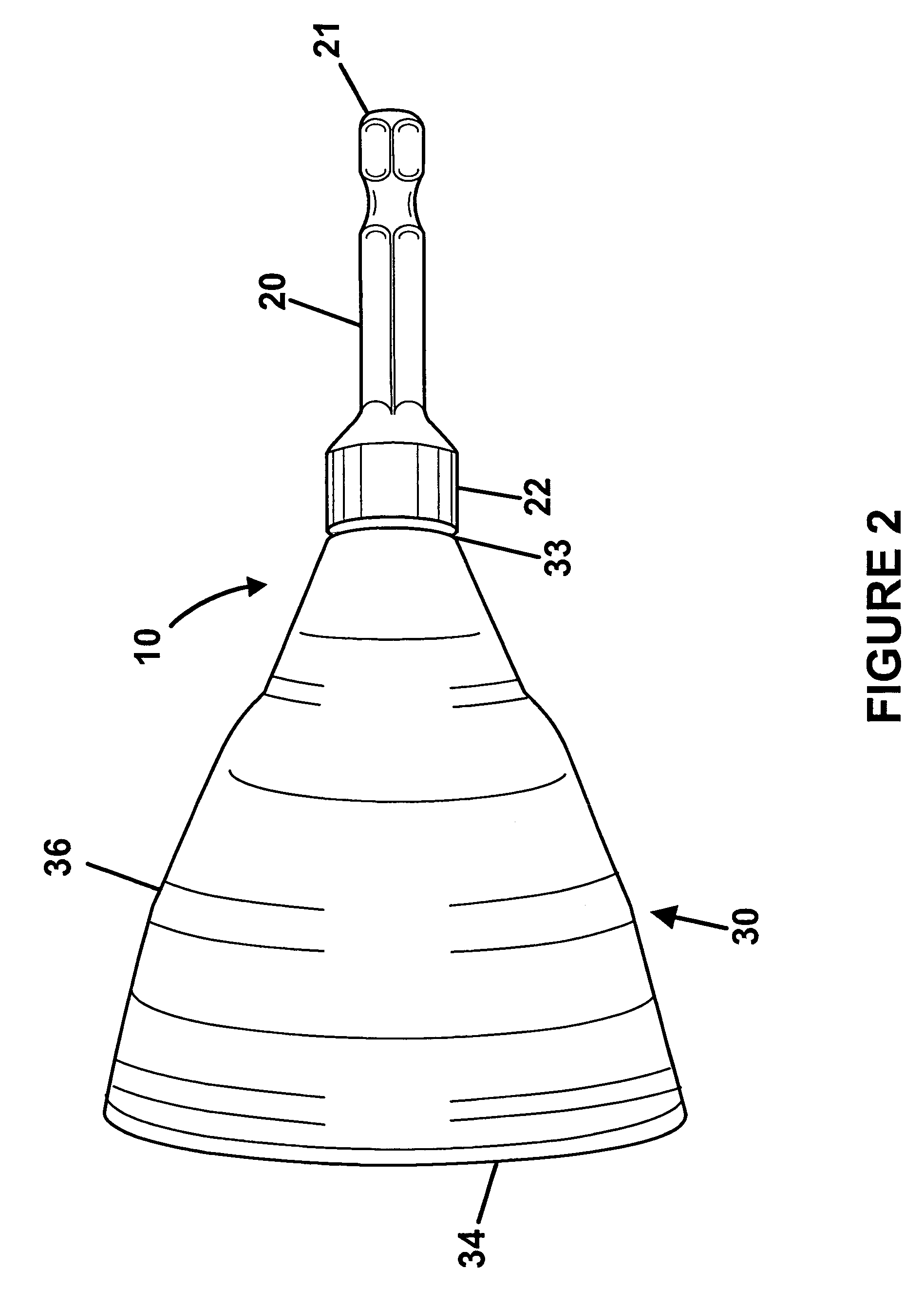 Container holding device