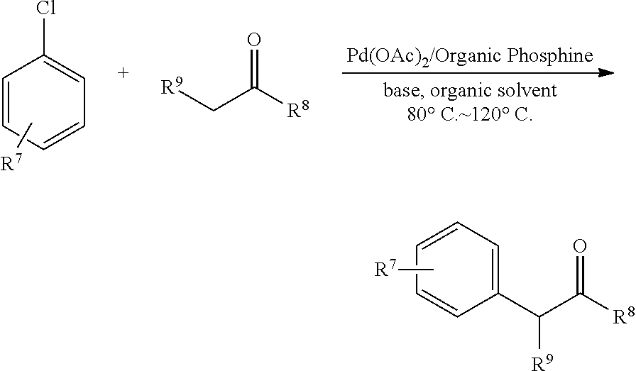 Dialkyl(2-alkoxy-6-aminophenyl)phosphine, the preparation method and use thereof
