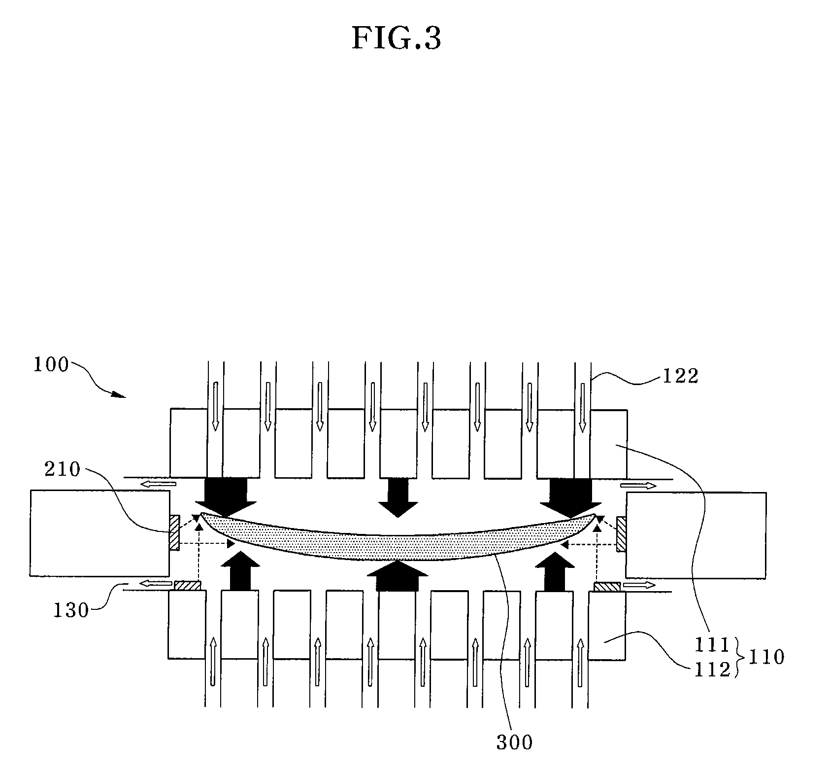 Apparatus and method for thermally treating semiconductor device capable of preventing wafer from warping