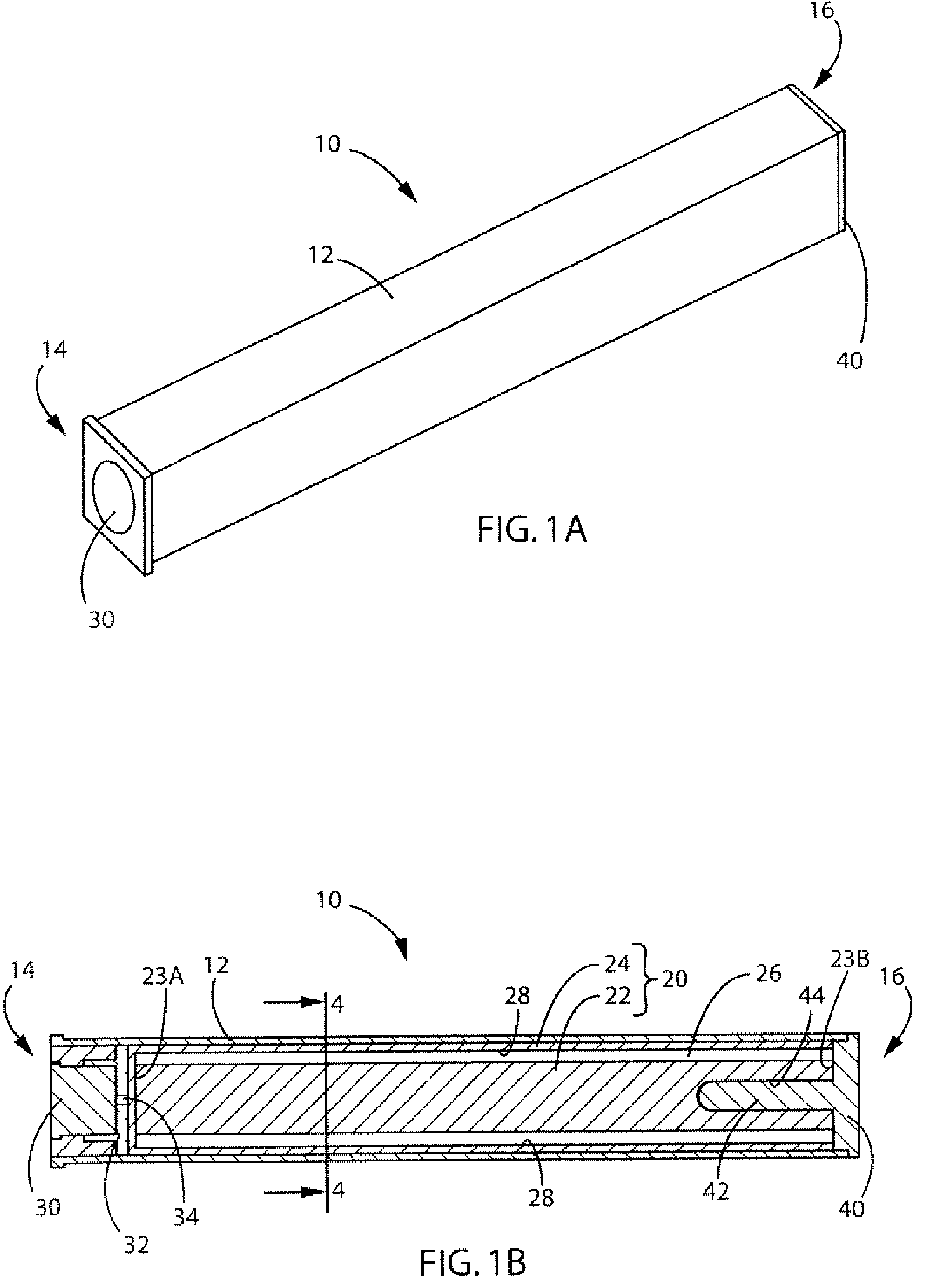Flares including reactive foil for igniting a combustible grain thereof and methods of fabricating and igniting such flares