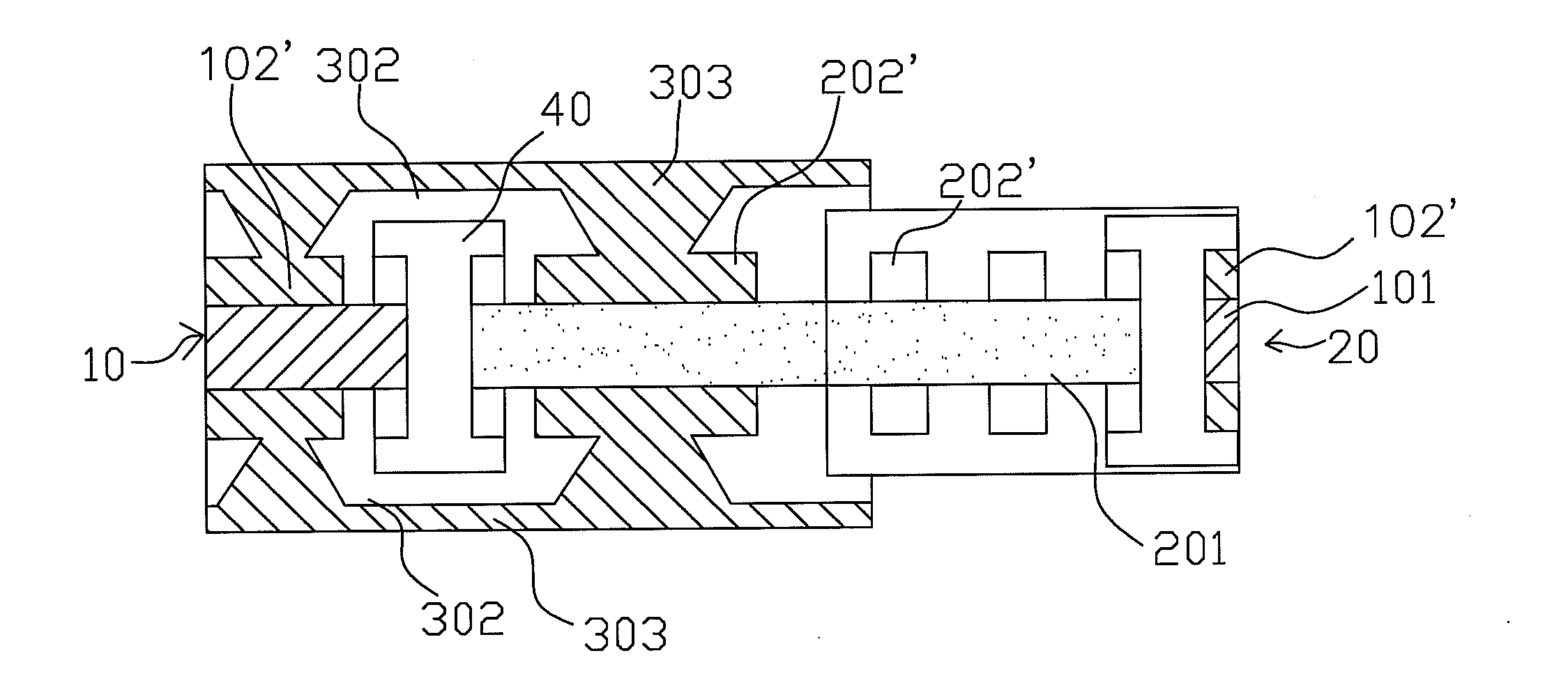 Manufacturing method of rigid and flexible composite printed circuit board